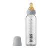 BIBS Baby Bottle sklenená fľaša 225ml - Cloud
