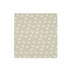 JOLLEIN Plienky 3 ks 70x70 cm Twig Olive Green