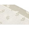JOLLEIN Plienky 3 ks 70x70 cm Twig Olive Green