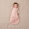 ERGOPOUCH Zavinovačka a vak na spaní 2v1 Cocoon Daisies 3-6 m, 6-8 kg, 2,5 tog