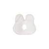 Ergonomický vankúšik z pamäťovej peny Bunny Airknit White