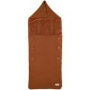 2744007 Meyco buggy voetenzak knit basic camel vd 800x800