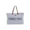 Cestovná taška Family Bag Canvas Grey