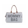 Prebaľovacia taška Mommy Bag Canvas Grey