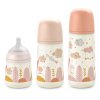 SUAVINEX | Dojčenská fľaša 360 ml L Dreams - ružová