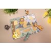 Dřevěné puzzle jungle, Wood