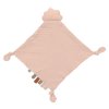 Lässig Mojkáčik Baby Comforter Little Universe Cloud powder pink