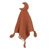 Lässig Mojkáčik Baby Comforter Little Universe Moon rust