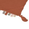 Lässig Mojkáčik Baby Comforter Little Universe Moon rust