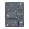 Lässig Organizér do auta Car Wrap-to-Go Happy Prints midnight blue