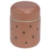Lässig Termoska Lässig Termoska Food Jar Medium Happy Prints caramel