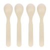 Lässig Lyžičky Spoon Set PP/Cellulose Happy Rascals Smile sky blue