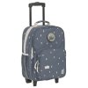 Trolley Happy Prints midnight blue