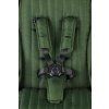 EASYWALKER Kočík športový Jackey2 Deep Green+darček zdarma