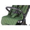 EASYWALKER Kočík športový Jackey2 Deep Green+darček zdarma