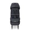 EASYWALKER Kočík športový Jackey2 Midnight Black+darček zdarma