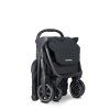 EASYWALKER Kočík športový Jackey2 Midnight Black+darček zdarma