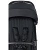 EASYWALKER Kočík športový Jackey2 Midnight Black+darček zdarma
