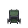 EASYWALKER Kočík športový Jackey2 XL Deep Green+darček zdarma