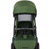 EASYWALKER Kočík športový Jackey2 XL Deep Green+darček zdarma