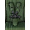 EASYWALKER Kočík športový Jackey2 XL Deep Green+darček zdarma