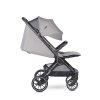 EASYWALKER Kočík športový Jackey2 XL Pebble Grey