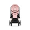 cybex e priam peach pink 2