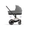 cybex e priam mirage grey 2