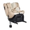 PETITE&MARS Autosedačka Reversal Pro i-Size Caramel Brown 40-105 cm (0-18 kg)