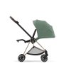 CYBEX Mios 3.0 Kombinovaný kočík 2v1- Leaf Green