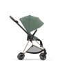 CYBEX Mios 3.0 Kombinovaný kočík 2v1- Leaf Green