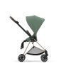 CYBEX Mios 3.0 Kombinovaný kočík 2v1- Leaf Green