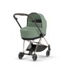 CYBEX Mios 3.0 Kombinovaný kočík 2v1- Leaf Green