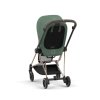CYBEX Mios 3.0 Kombinovaný kočík 2v1- Leaf Green