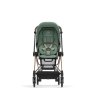 CYBEX Mios 3.0 Kombinovaný kočík 2v1- Leaf Green