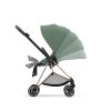 CYBEX Mios 3.0 Kombinovaný kočík 2v1- Leaf Green