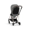 CYBEX Mios 3.0 Kombinovaný kočík 2v1 - Mirage Grey