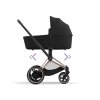 cybex e priam sepia black 3