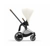 cybex e priam off white 2