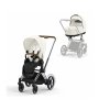 cybex e priam off white