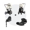 cybex e priam4 off white