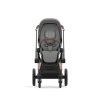 Cybex Priam 4.0 Kombinovaný kočík 4v1  - MIRAGE GREY+fusak zdarma