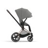 Cybex Priam 4.0 Kombinovaný kočík 4v1  - MIRAGE GREY