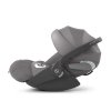 Cybex Priam 4.0 Kombinovaný kočík 4v1  - MIRAGE GREY+fusak zdarma