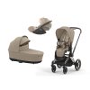 cybex priam 3v1 cozy beige