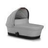 cybex gazelle twin lava grey 2