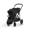 cybex gazelle twin moon black 2