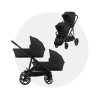 cybex gazelle twin moon black