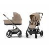 cybex balios s lux almond beige