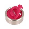 Nerezový termohrnček so sitkom Boost Maroon 400 ml